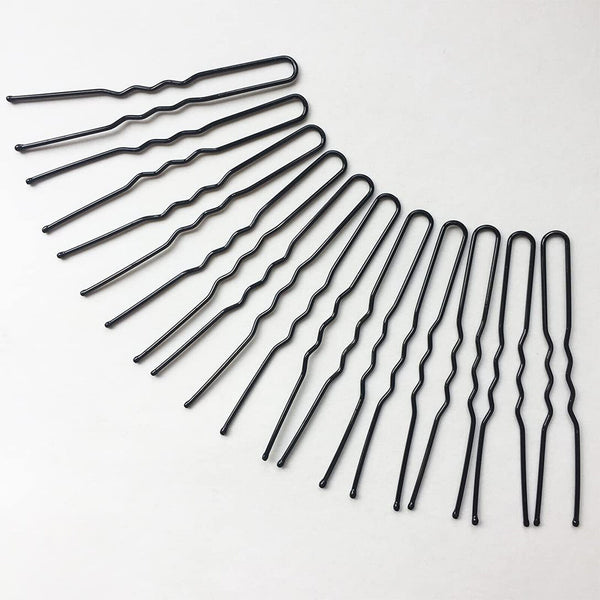 Bobby Pins Hairpins Hair Grips Fringe Holder Salon Hairdressing Barrette