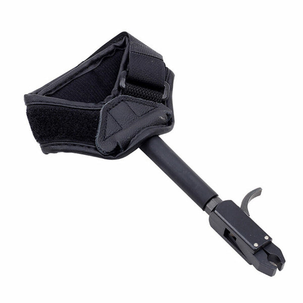 Bow Release Caliper Compound Bow Archery Release Aid with Adjustable Wrist Strap