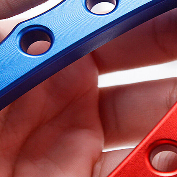 Aluminium Fishing Pliers Hook Removal Line Cutting Mono Braid Fish Grip AU Stock