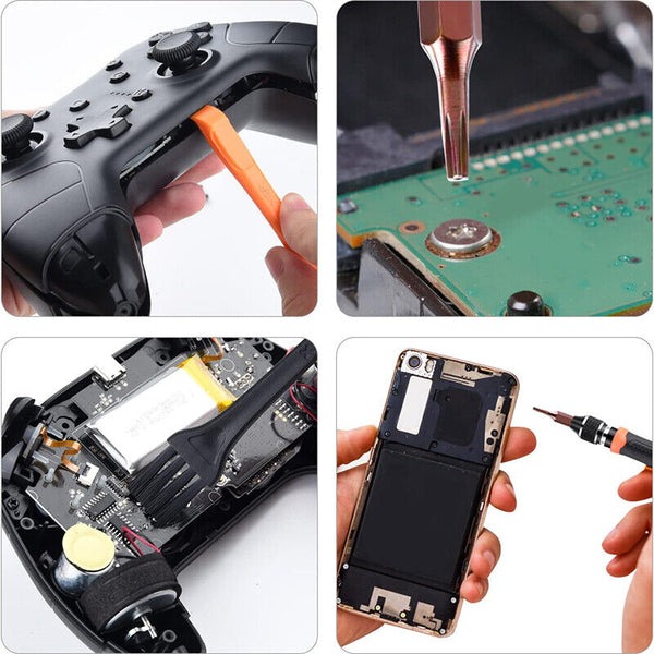 Repair Tool Set Pry Screwdriver Kit For PS5/4 Xbox One Controller Console Switch
