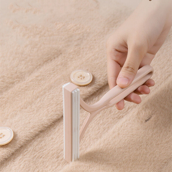 Shaver Fabric Lint Remover Pet Dog Cat Clothes Fuzz Brush Hair Fur Cleaning