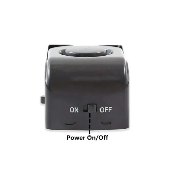 Home Door Stop Alarm Security Wedge Door Stop Alert Detection Burglar Alarm