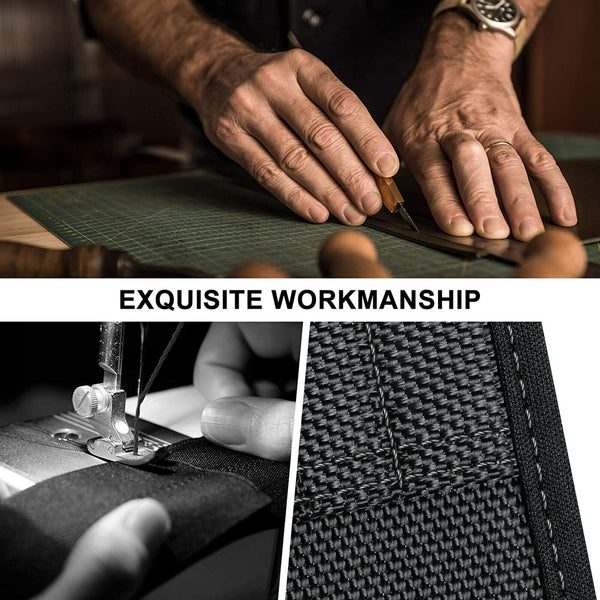 Universal Outdoor Tactical Mobile Phone Pouch Holster Case Bag Hook Holder Belt