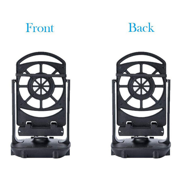 Step Counter for Pokemon Go Walker Double Phone Swing Shaker Cellphone Pedometer