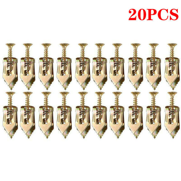 Self-Drilling Anchors Screws Set Percussion Types Expansion Screws Tools