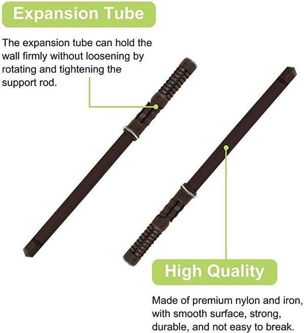 Hidden Floating Shelf Brackets Wood Invisible Concealed Shelf Supports