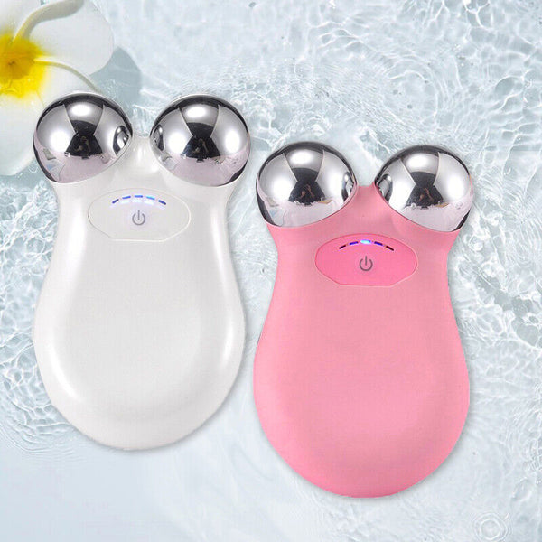 Microcurrent Face Skin Tightening Lifting Device Facial Beauty Machine AU Stock