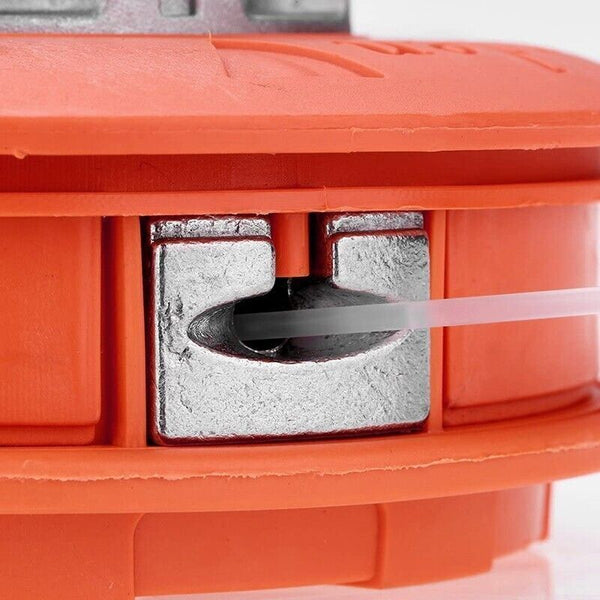 Twister Bump Feed Line Trimmer Head for Whipper Snipper Brush Cutter M10 Thread