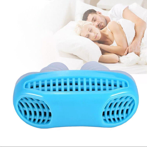 Anti Snore Silicone Nasal Dilators Apnea Aid Stop Snoring Nose Clip stopper AU