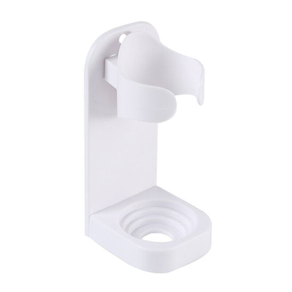 Electric Toothbrush Holder Wall Mounted Adhesive Tooth Brush Organizer AU
