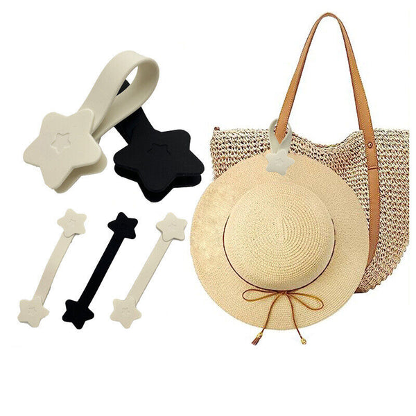 Outdoor Magnetic Magnet Hat Clip Hat Holder Hands-Free Bag Practical Gadget