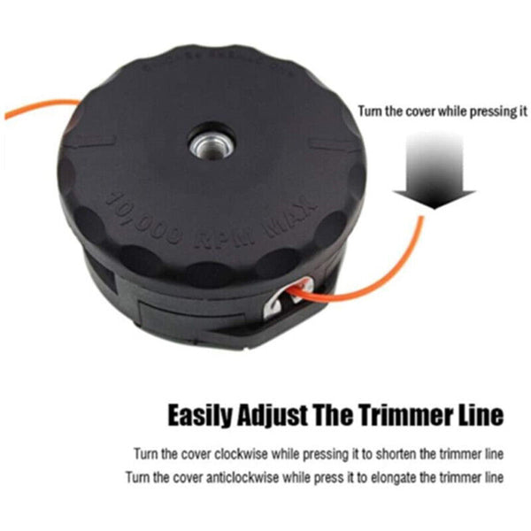 SPEED FEED HEAD LARGE 450 MODEL 4.5