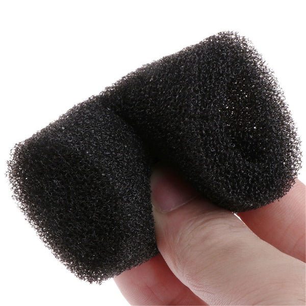 10PCS Filter Intake Sponge Fry Saver Filter Protection Sponge Aquarium Fish Tank