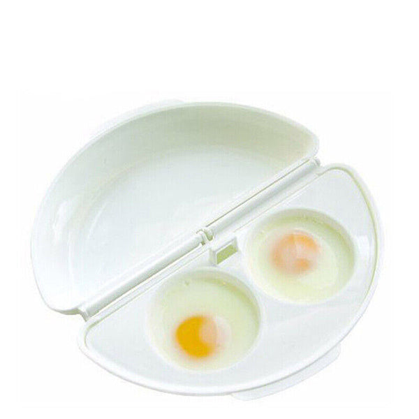 Microwave Egg Omelette Omelett Omelet Pan Maker Microwavable Cooker Free Post AU