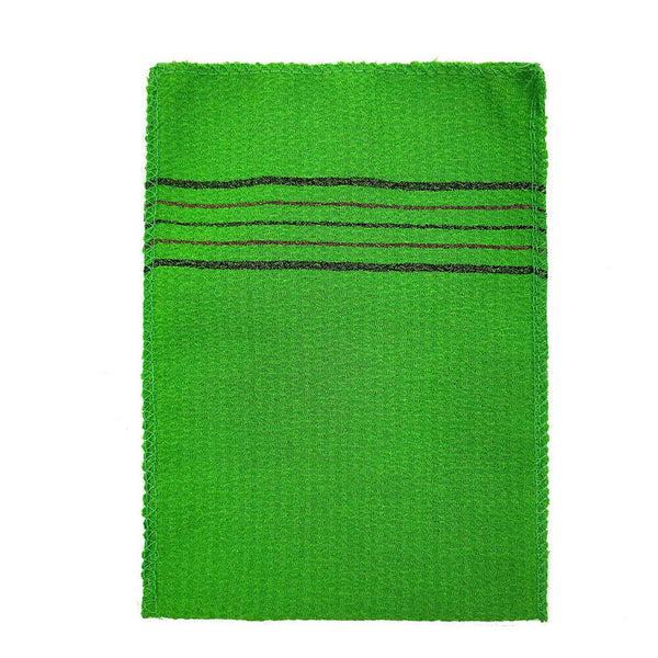 4PCS Exfoliating Mitten Scrub Bath Towel Viscose Italy Korean Washcloth