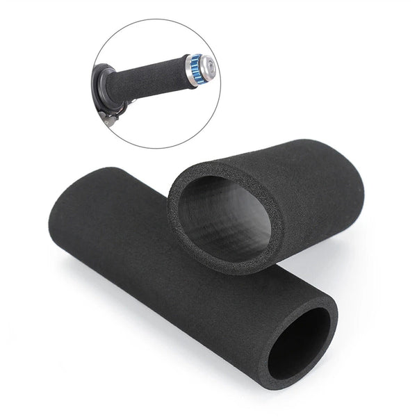4Pieces Motorcycle Handlebar Shock Cover Waterproof Sunscreen Handlebar Cover AU