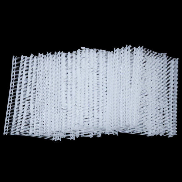 5000Pcs 25mm Standard Clothing Label Price Tagging Tag Gun Barbs Fastener Pin AU