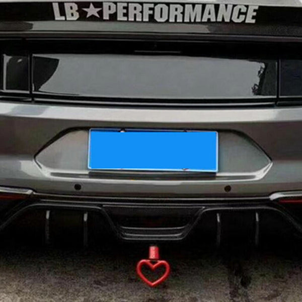 Train Bus Handle Tsurikawa Ring Heart Hand Strap Drift Charm Strap Drift New