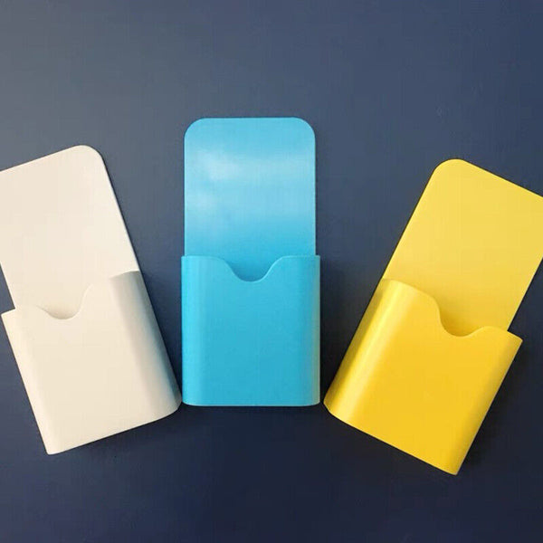 Plastic Magnetic Pen Holder Erase Marker Storage Box Pencil Organizer For Home