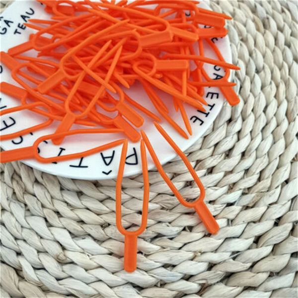 Plastic Plant Clip Climbing Support Clip Plant Vine Holder Garden Clip