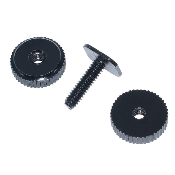 SmallRig DSLR Camera Cold Shoe Adapter - 2PCS Shoe Mount Adapter with 1/4 Screws