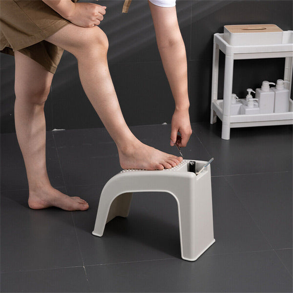 Shower Foot Rest - Pedicure, Feet, Leg rest, Bathroom, Shaving, Feet Step AU