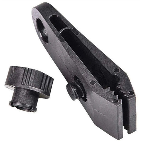 10PCS Awning Tarp Tent Clips Canvas Clamps Heavy Duty Camping Survival Grip Tool - Lets Party