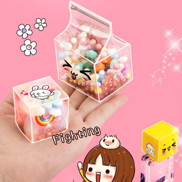 Sets Blowing Bubble Full Set Nano Glue Kneading Nano Tape Nano Adhesive Bubble A