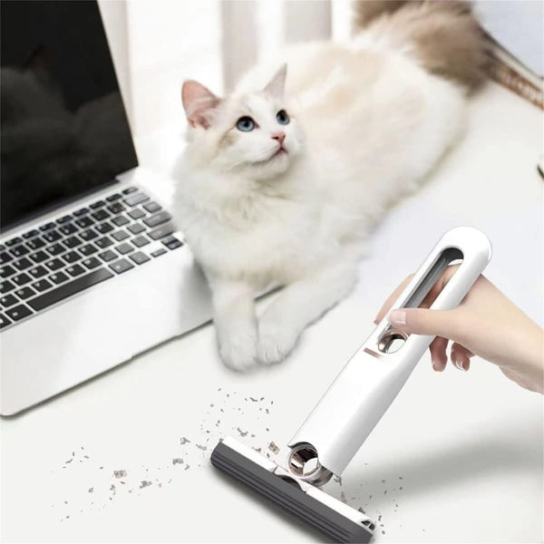 Mini Mop Self-Squeeze Wet Hand Free Portable Home Window Cleaner Tools Mop AUS