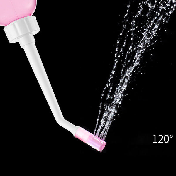 Portable Bidet – Travel Peri Bottle Handheld Sprayer 560ml