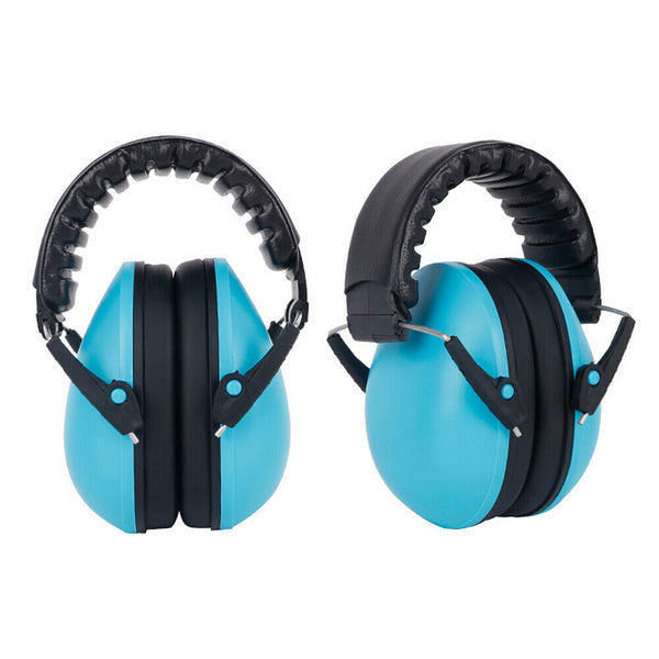 Kids Baby Earmuffs Noise Defender Hearing Protection Ear Muffs Safety Toddler AU
