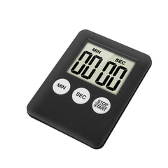 Magnetic Kitchen LCD Digital Timer Countdown Count Down 99 Minute Electronic Egg