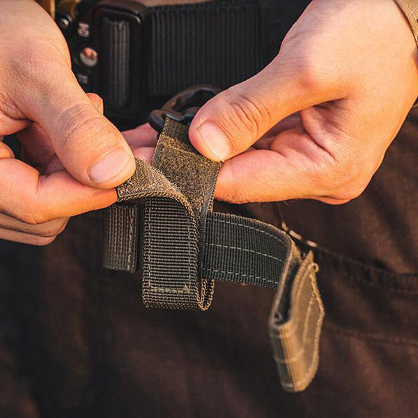 Durable Glove Holder Strap Climbing Rope Hanger Hook Clip Accessories