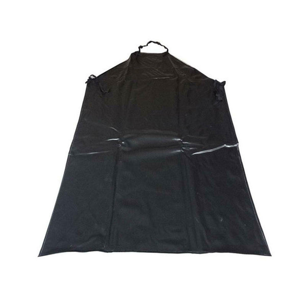 Apron Waterproof PVC Apron Chef Butcher Work Heavy duty Royal Black Best Quality