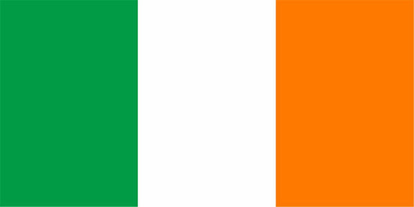 Irish Ireland Flag National St Patricks Day Outdoor Large 90 X 150 CM 3ft x 5ft