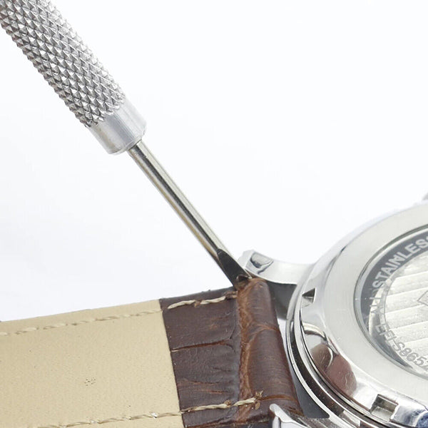 10X Wrist Watch Band Repair Tool Kit Spring Bar Pins Link Remover Watchmakers AU - Lets Party