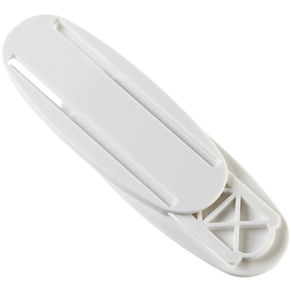 Magic Power Strip Plug Holder Seamless Punch-free Socket Sticker Wall Fixer