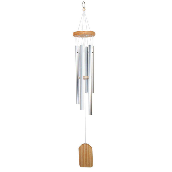 Large Deep Tone Wind Chimes Bell Hanging Windchimes Outdoor Garden Home Decor AU