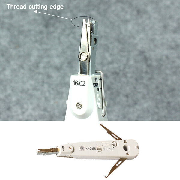 Krone punch down tool for RJ45 , Cat5, Cat5e, cat6 RJ11 Lenght 175MM AU Stock