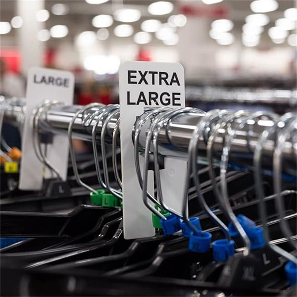 Rectangular Clothing Rack Size Closet Dividers for Home Cloth Store AU