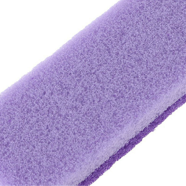 Exfoliate Foot File Rasp Scrubber Pedicure Dead Skin Callus Remover Peel massage - Lets Party