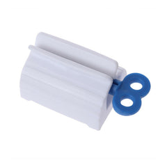 3x Toothpaste Squeezer Bathroom Tube Easy Stand Dispenser Rolling Holder Seat AU