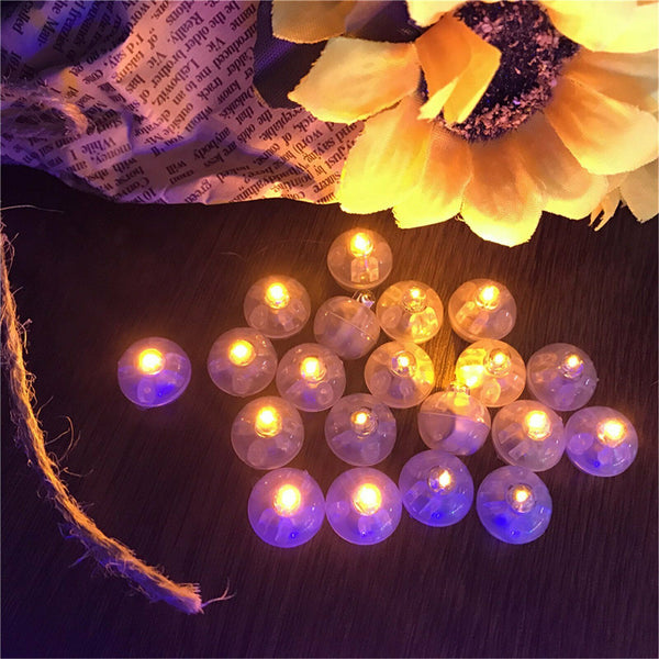 LED Balloon Lights | LED Glow Lights | Birthday Party Decor | Wedding party Decor