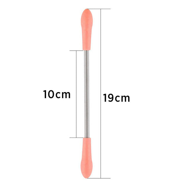 Threading Facial Hair Remover Removal Stick Tool Epilator Free Bend - Lets Party