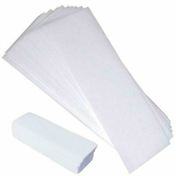 Strip Wax Strips Non Woven Disposable Hair Removal Waxing 70gsm AUS