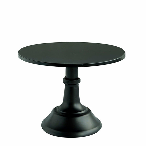 25cm Cake Stand Gold Iron Cupcake Wedding Dessert Bar Party Pedestal Fruit Tray