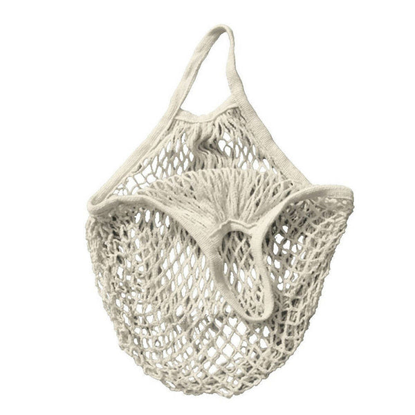 Mesh Net Turtle Bag String Shopping Bag Reusable Fruit Storage Handbag Totes AU
