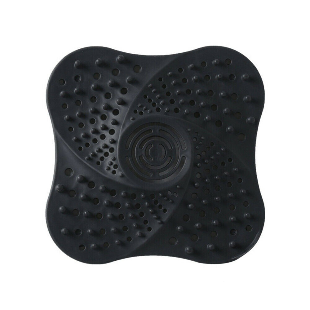 Sink Trap Filter Hair Catcher Shower Bath Cover Basin Stopper Drain Strainer AU - Lets Party