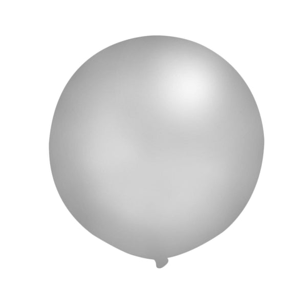 90cm Giant Jumbo Balloon Latex Balloons Large Circular Birthday Wedding Party - Lets Party