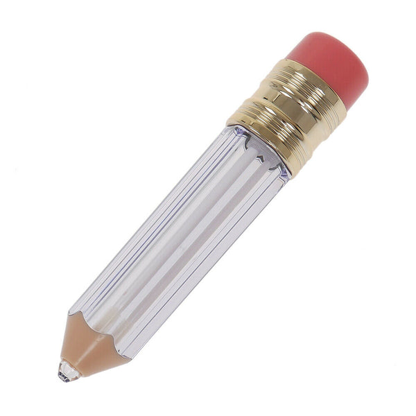 5/10/20x Empty Lip Gloss Tube Container Pencil Shape Lipstick Refillable Bottle - Lets Party